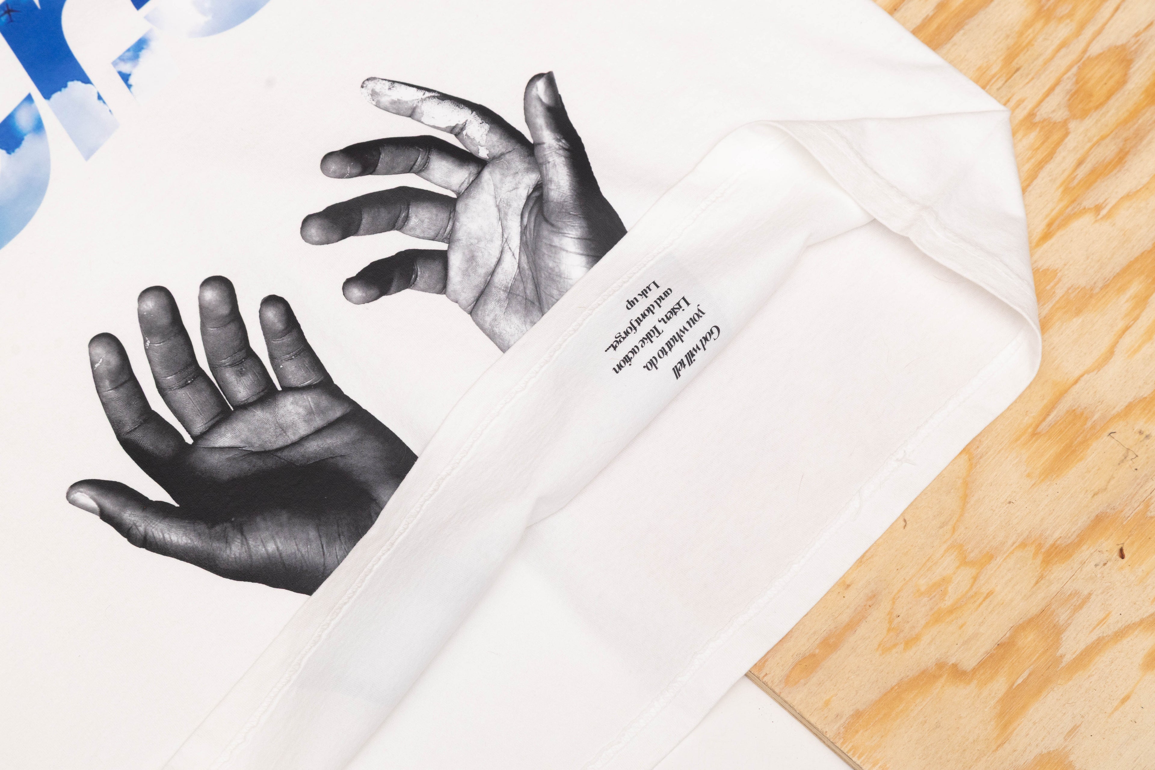 Cr8 Tee