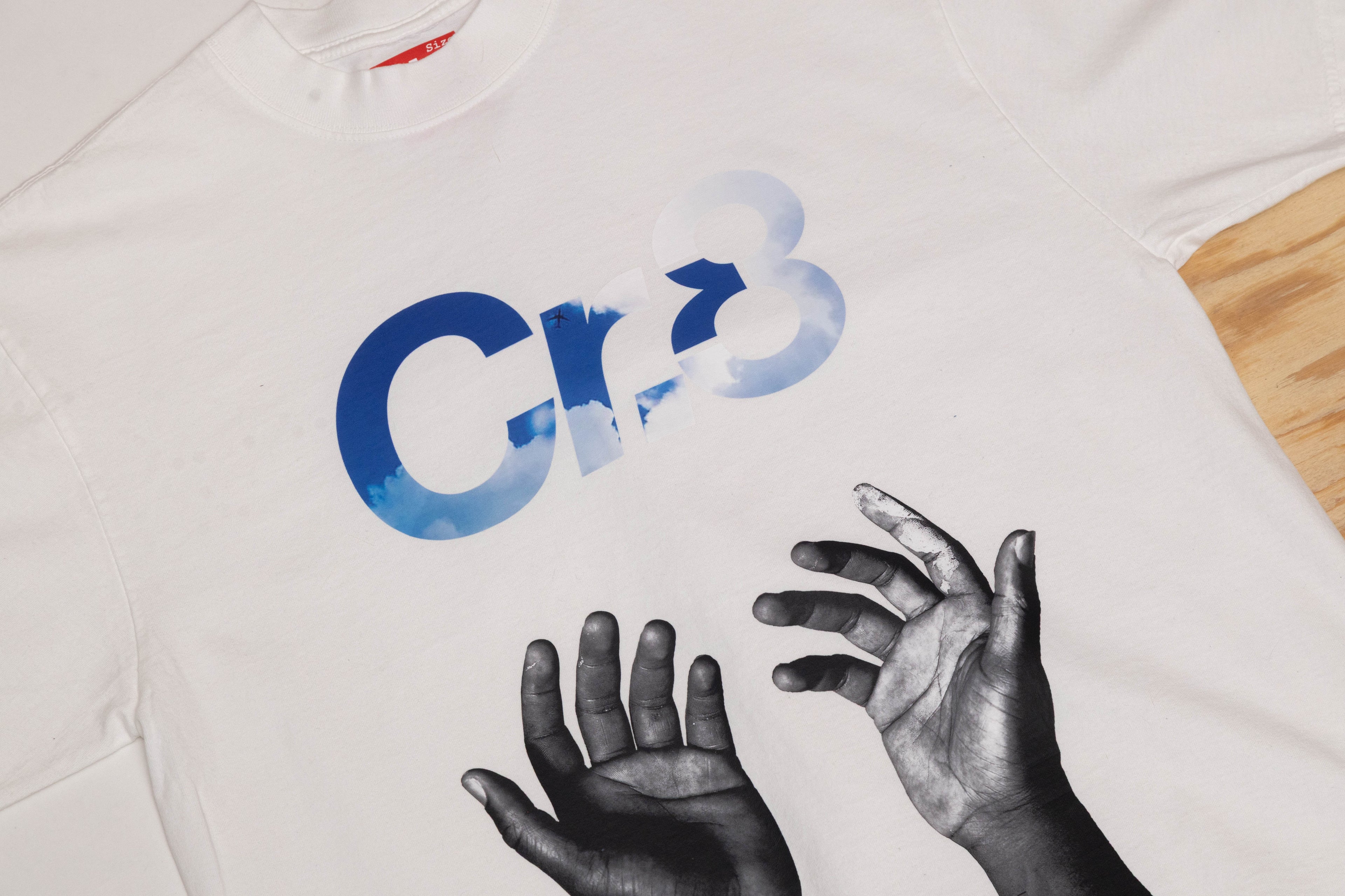 Cr8 Tee
