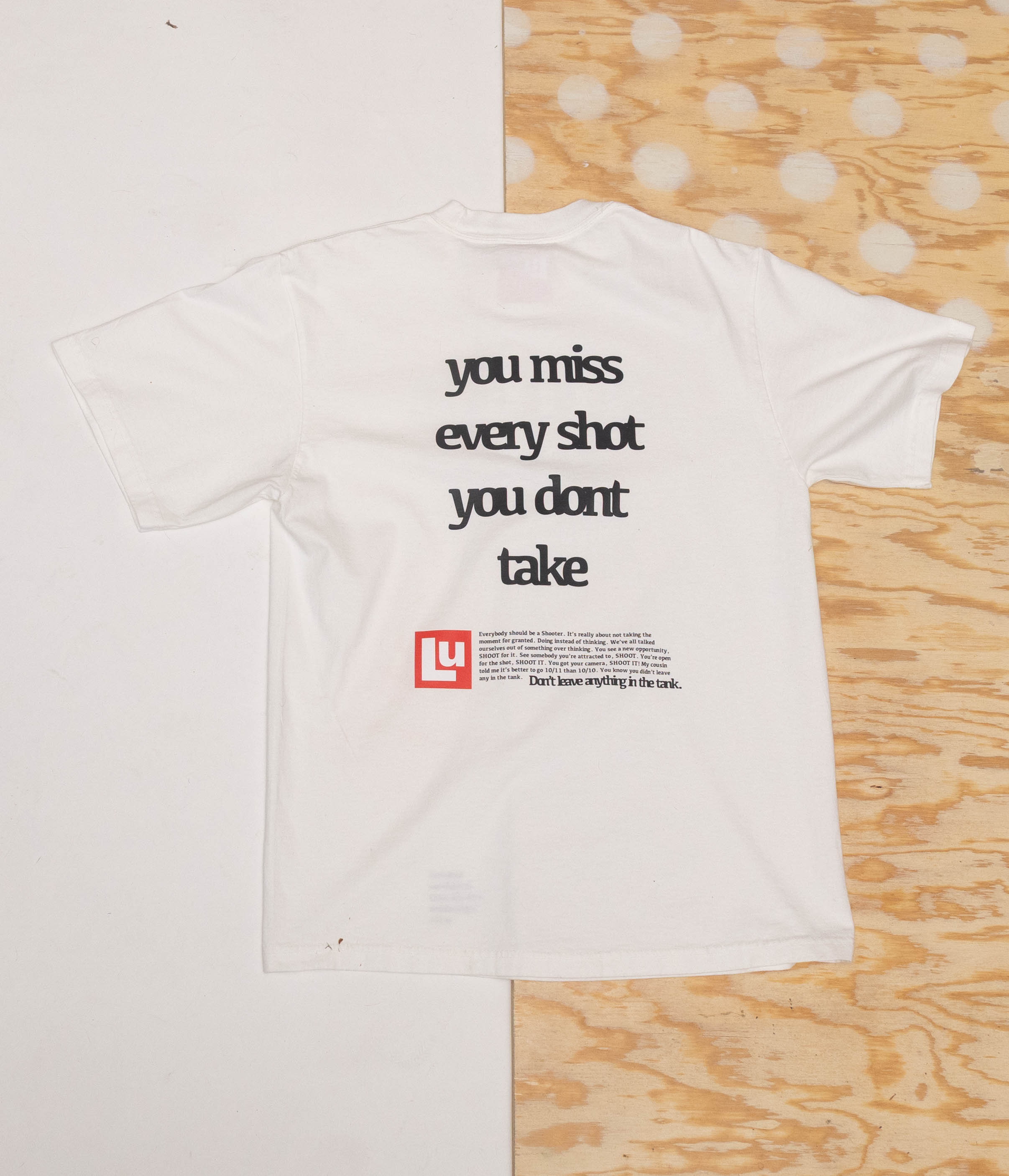 Shooters Shoot Tee